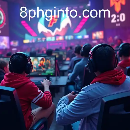 Digital Playground: The Rise of Phginto